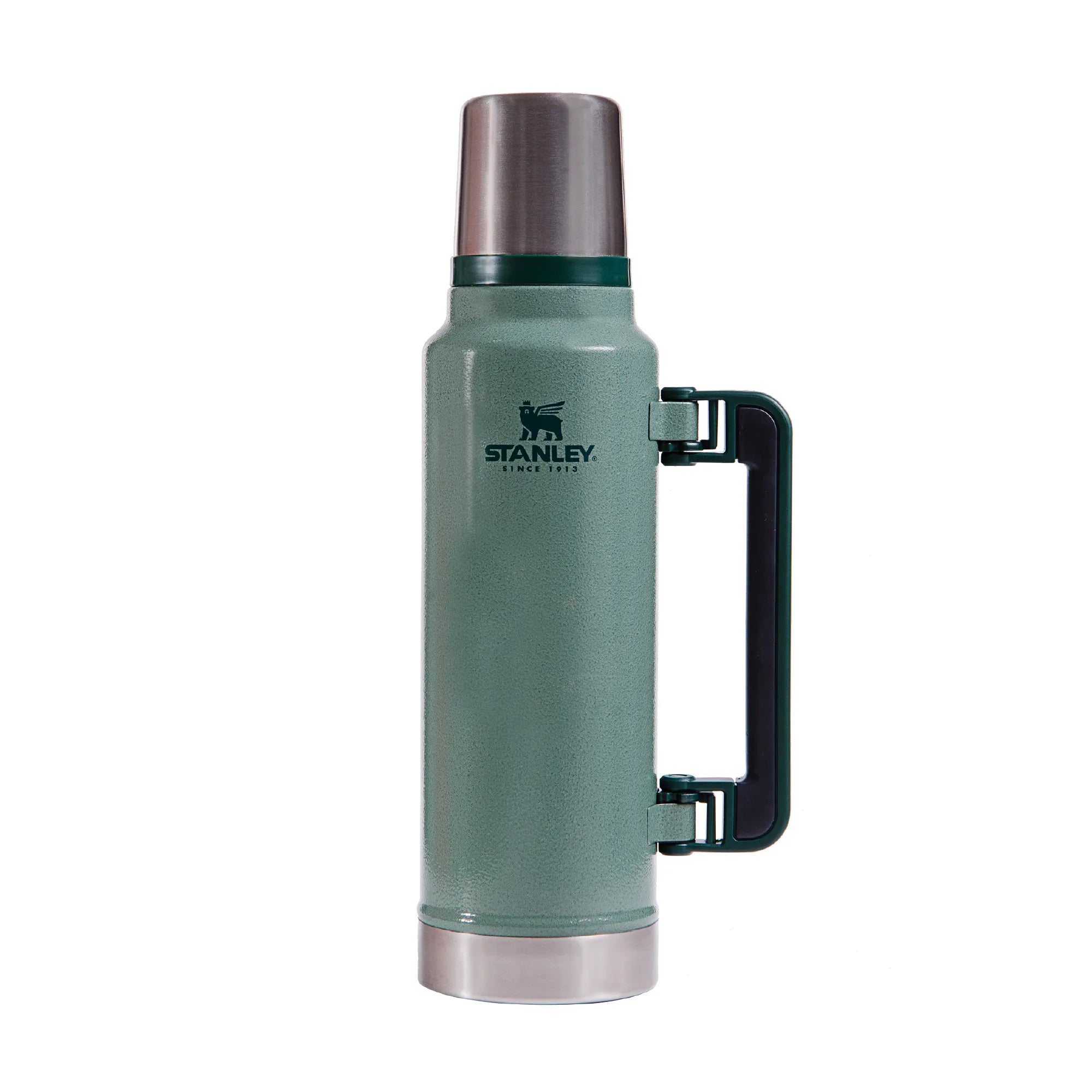 Termo Stanley Clásico Asa Plegable | 1.4 L