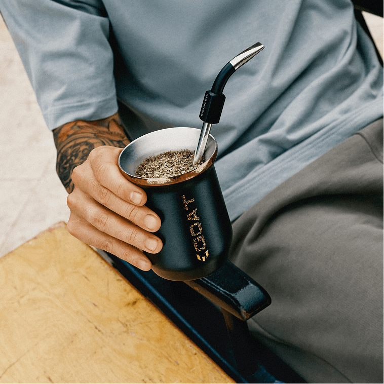 Mate 236 ml. - Messi x Stanley 1913
