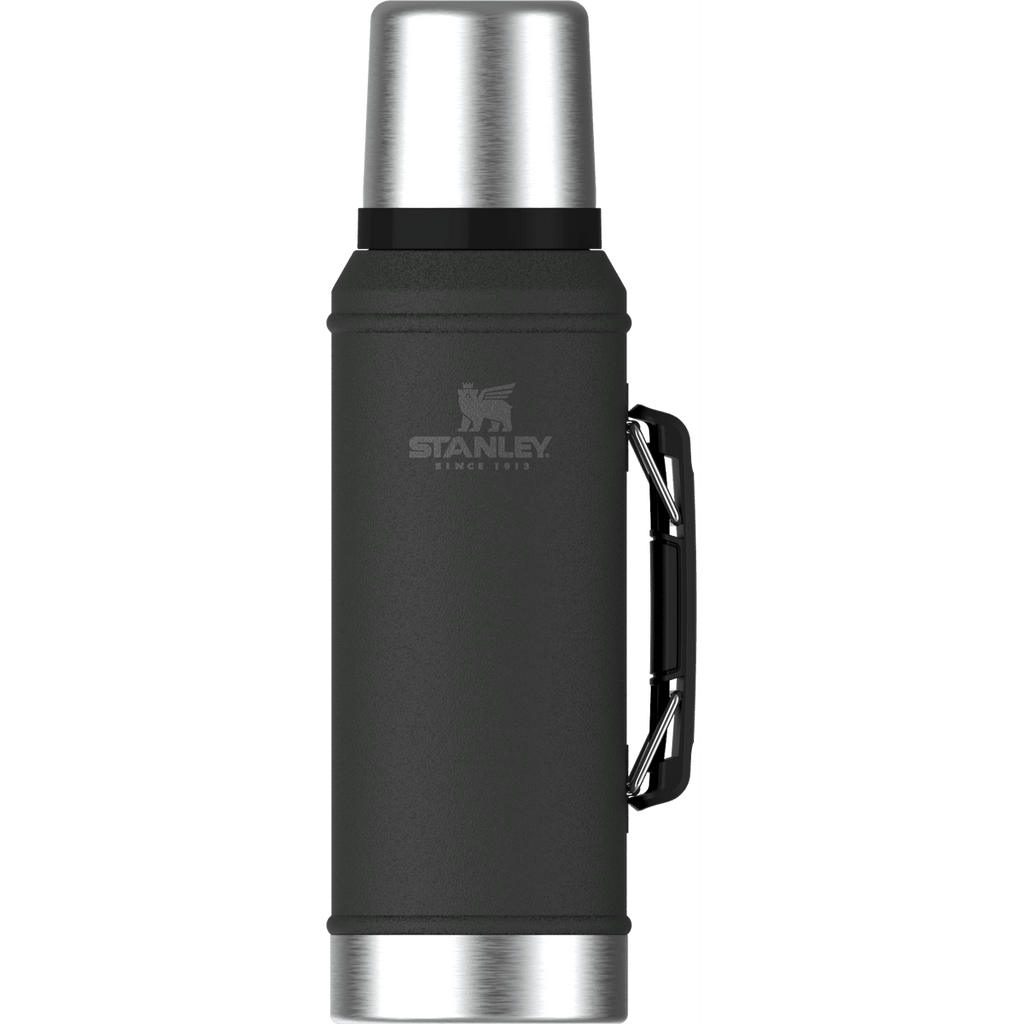 Termo Stanley Clásico Con Manija Y Tapón Cebador | 950 ml