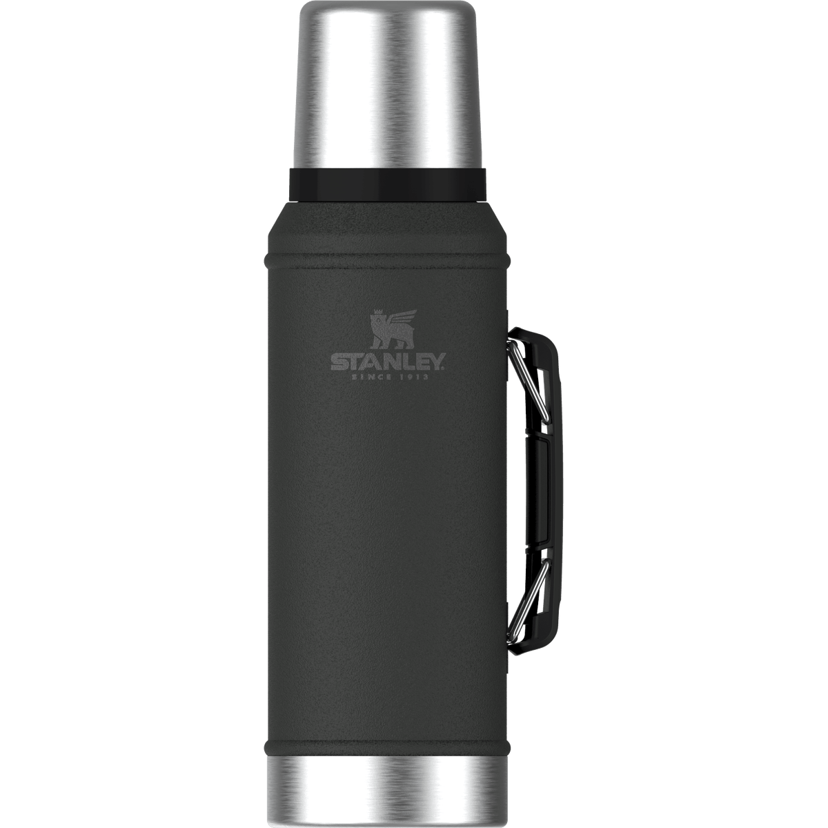 Termo Stanley Clásico Con Manija Y Tapón Cebador | 950 ml