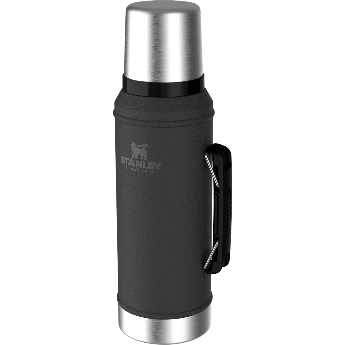 Termo Stanley Clásico Con Manija Y Tapón Cebador | 950 ml