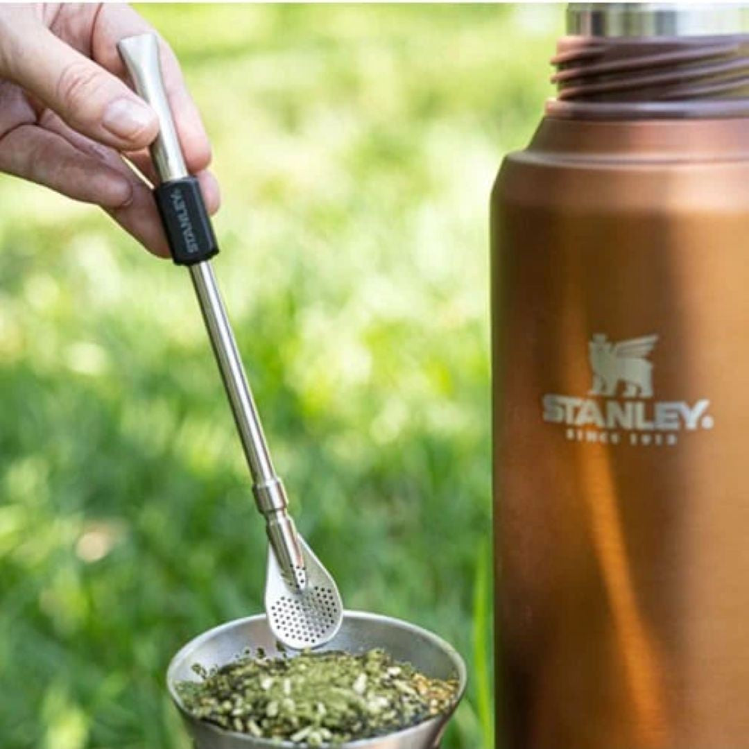 Bombilla Para Mate Stanley Spoon