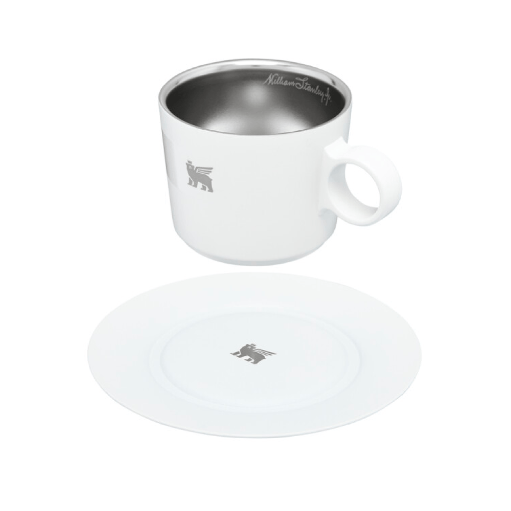 Taza Stanley Daybreak Cup + Plato | 192 ml
