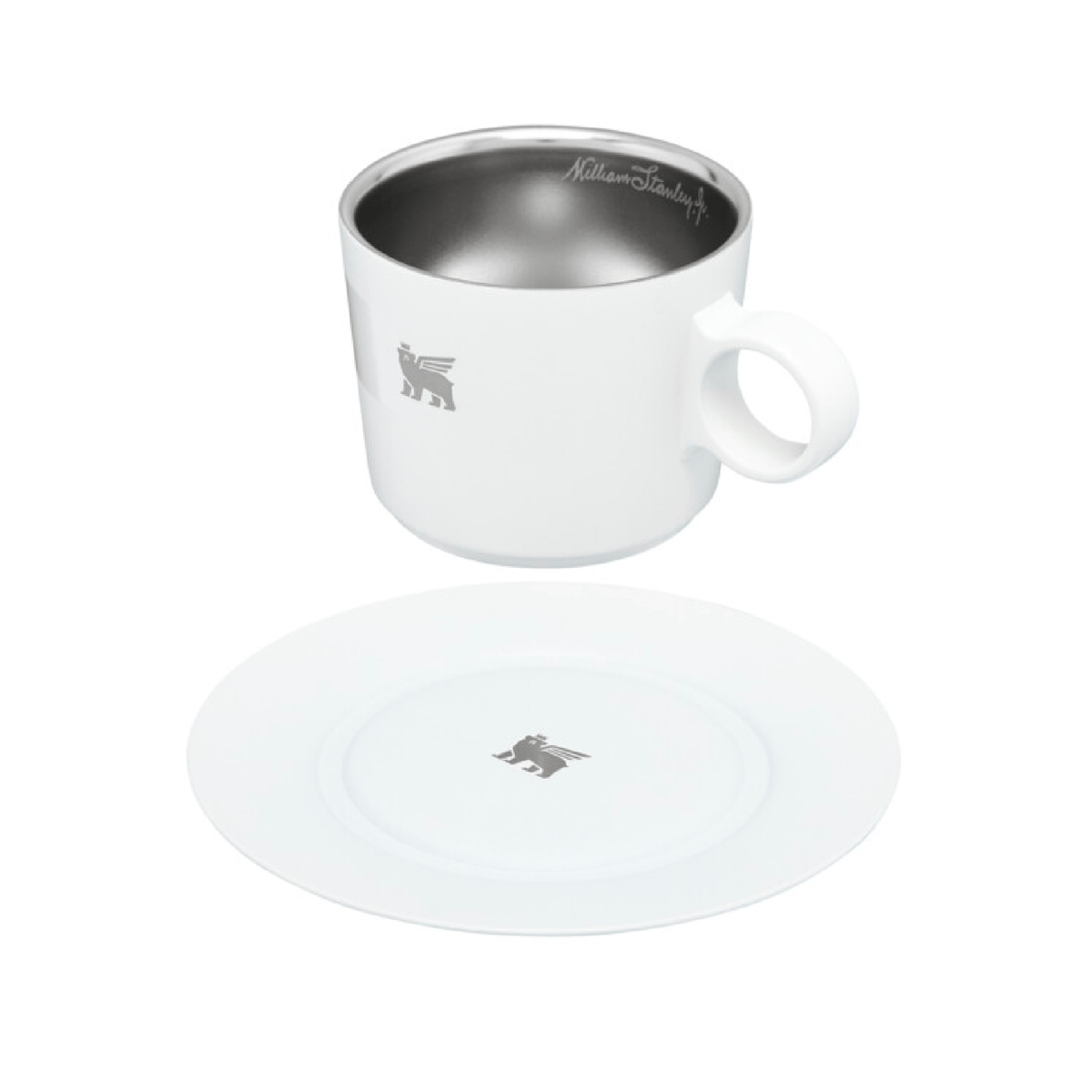 Taza Stanley Daybreak Cup + Plato | 192 ml