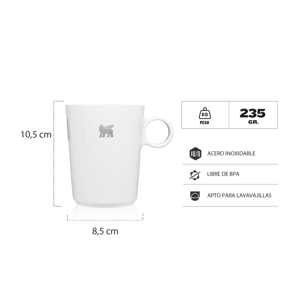 Taza Stanley Daybreak Cup | 313 ml