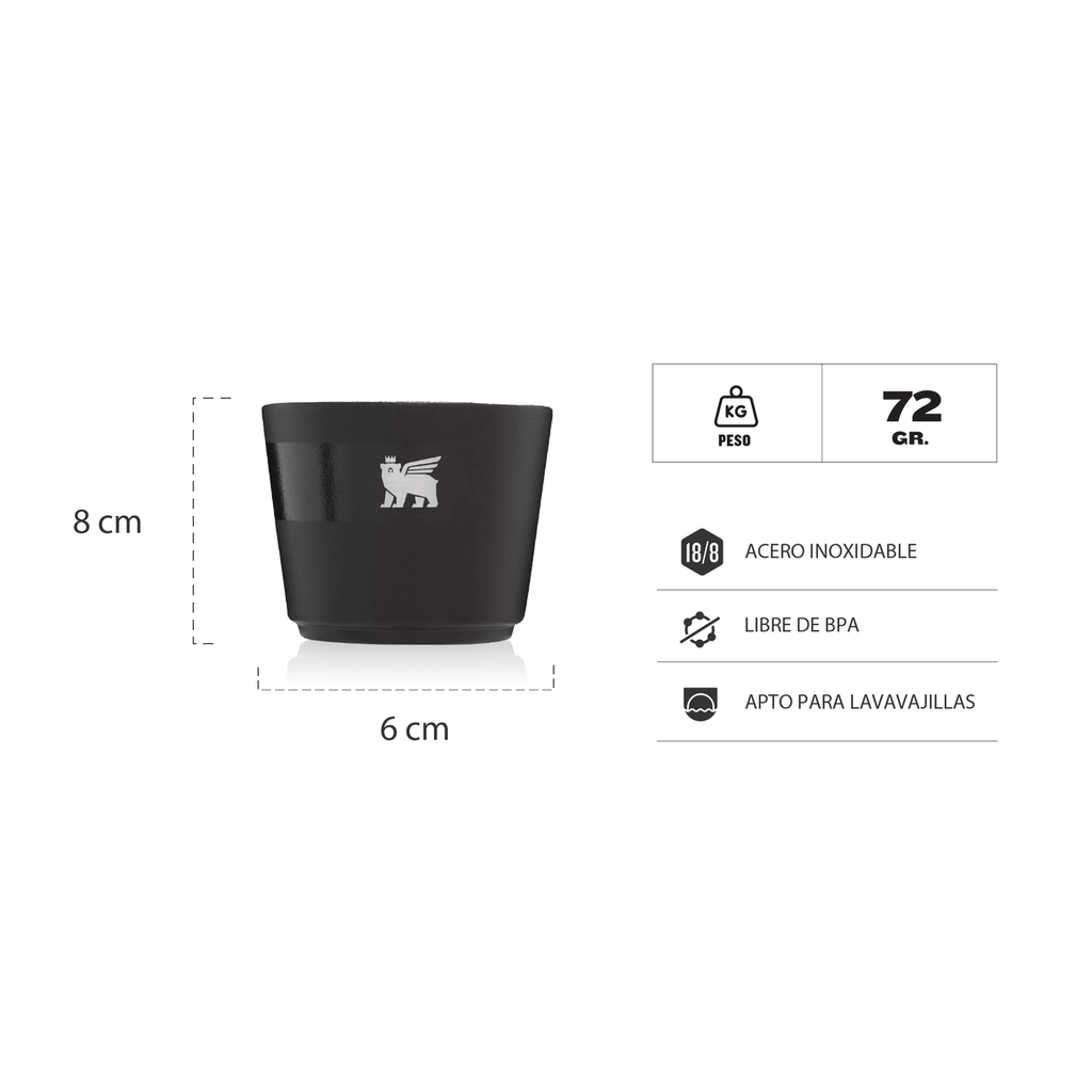 Pocillo Stanley Daybreak Cup | 65 ml