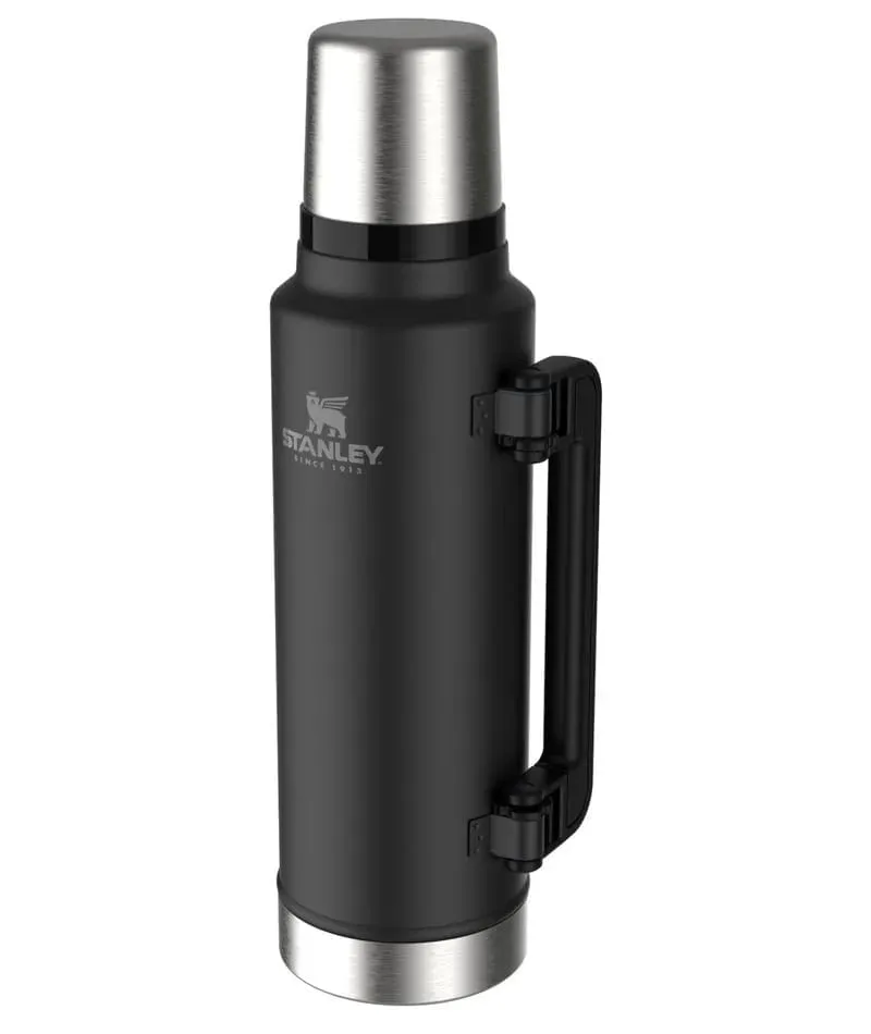 Termo Stanley Clásico Asa Plegable | 1.4 L