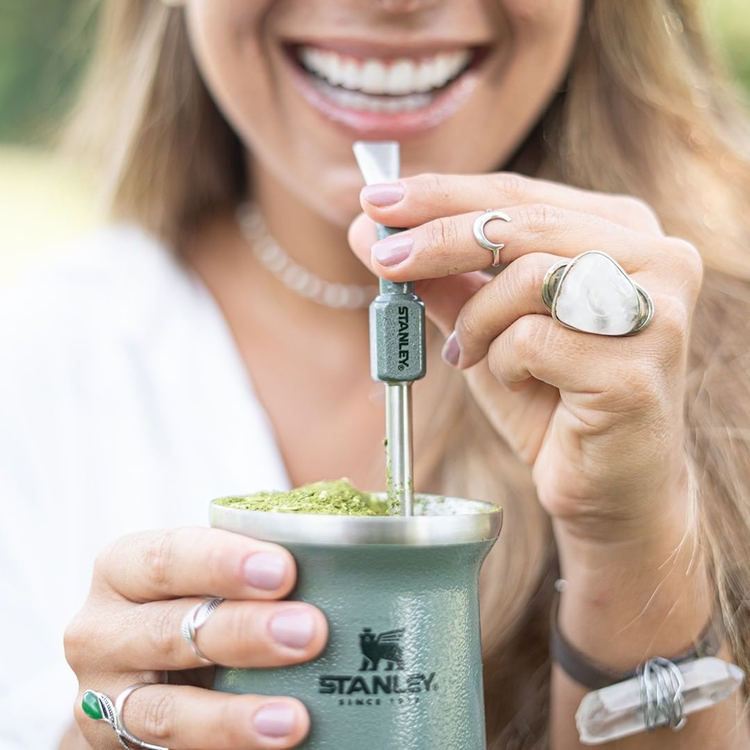 Bombilla Para Mate Stanley Spoon