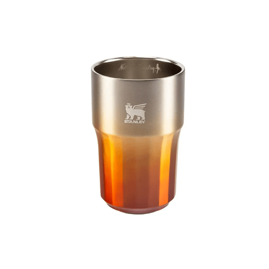 Vaso de Cerveza Stanley The Golden Hour Prismatic | 408 ml
