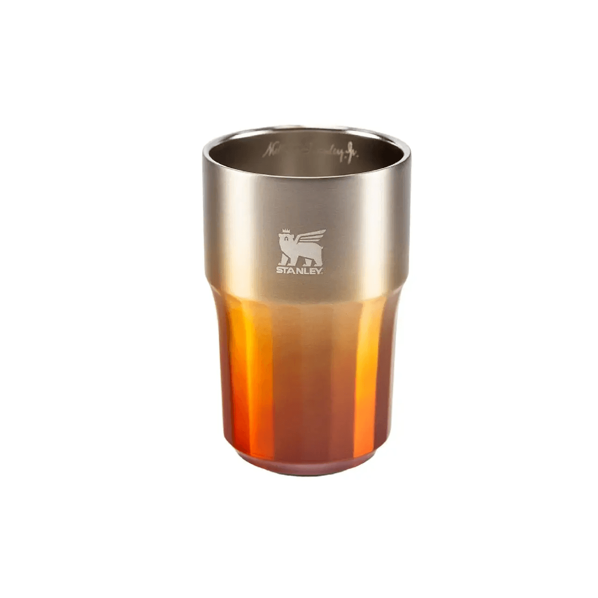 Vaso de Cerveza Stanley The Golden Hour Prismatic | 408 ml