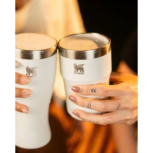 Vaso de Cerveza Stanley The Golden Hour Prismatic | 408 ml