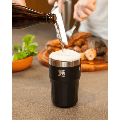 Vaso de Cerveza Stanley The Golden Hour Prismatic | 408 ml