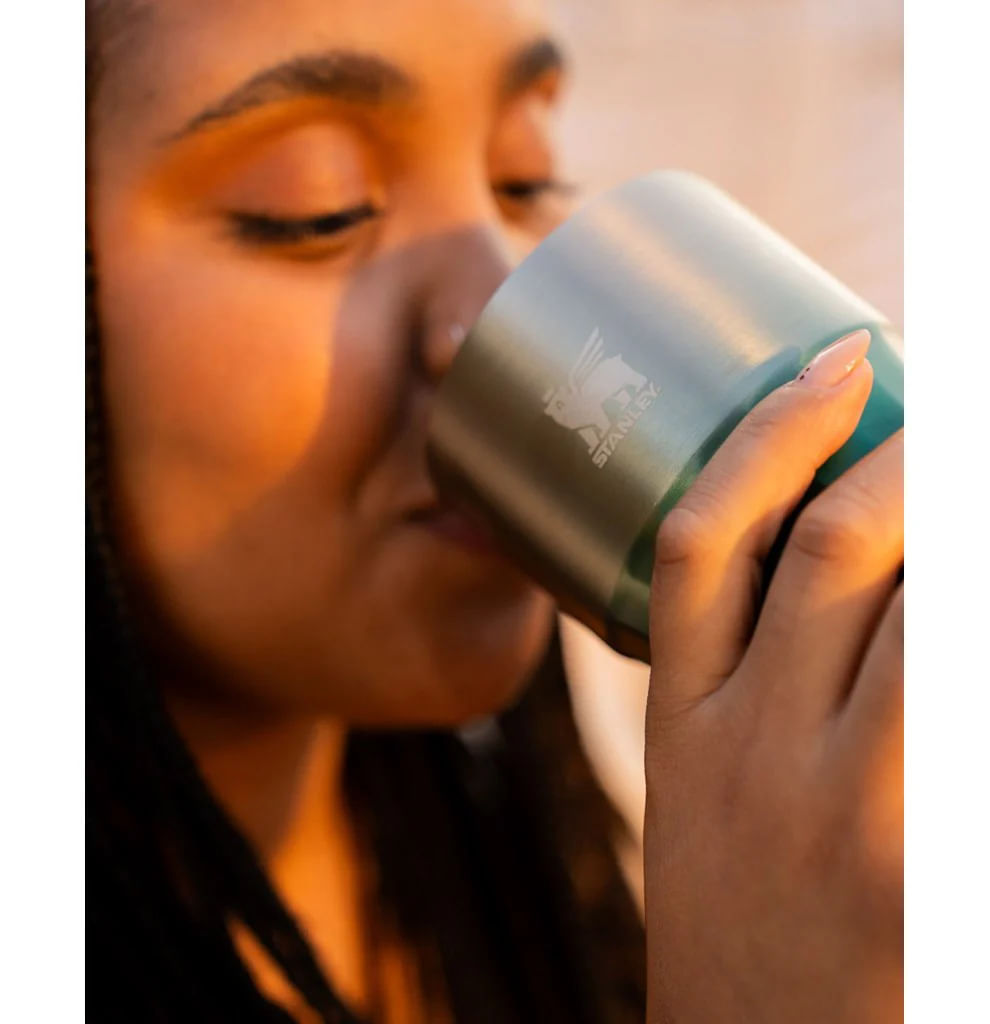 Vaso de Cerveza Stanley The Golden Hour Prismatic | 408 ml