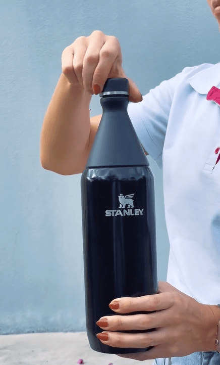 Botella Térmica Stanley All day slim | 1 L