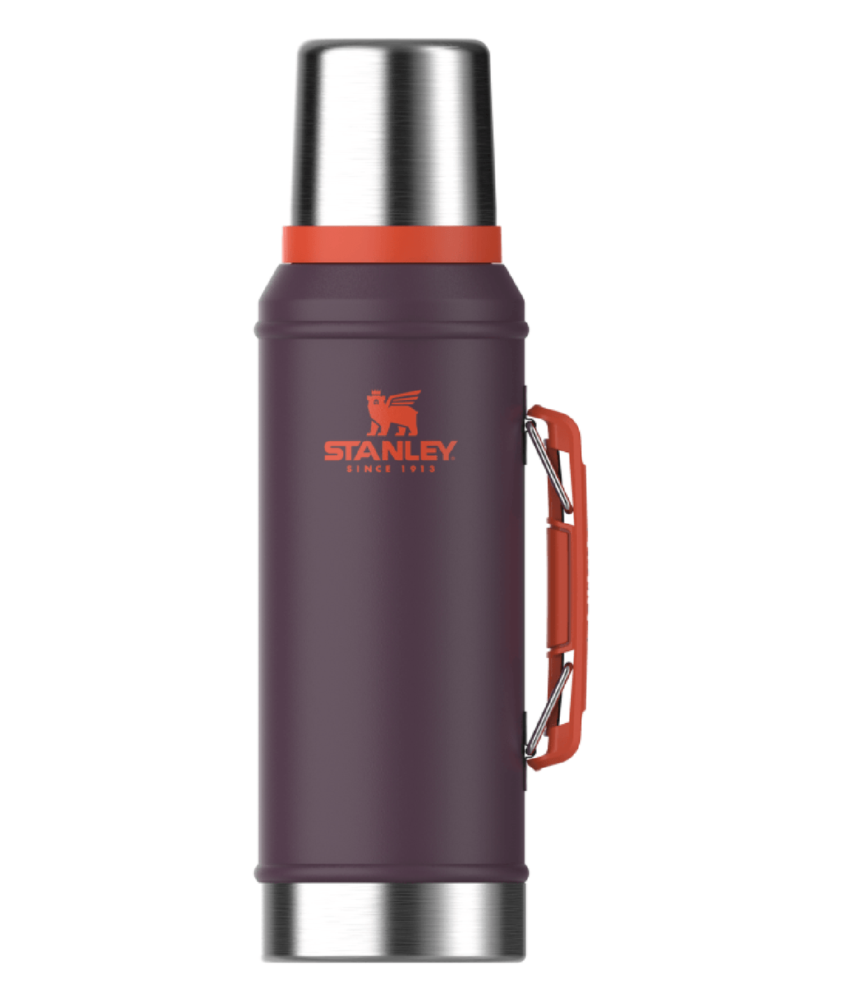 Termo Stanley Clásico Con Manija Y Tapón Cebador | 950 ml