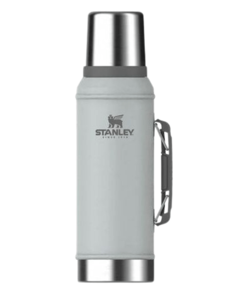 Termo Stanley Clásico Con Manija Y Tapón Cebador | 950 ml