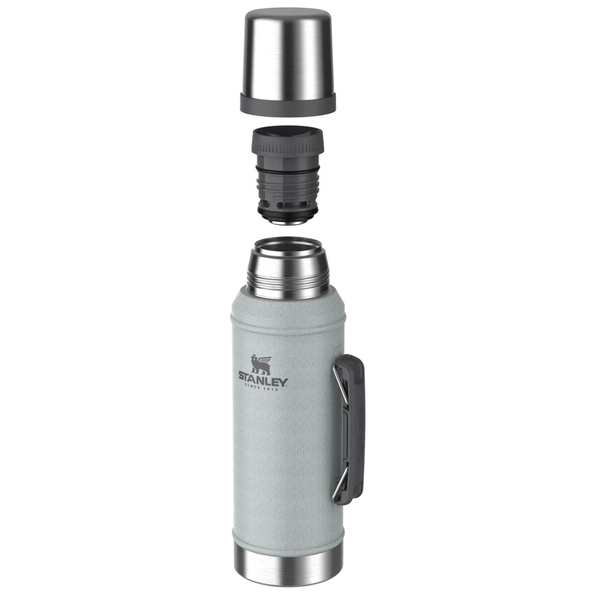 Termo Stanley Clásico Con Manija Y Tapón Cebador | 950 ml
