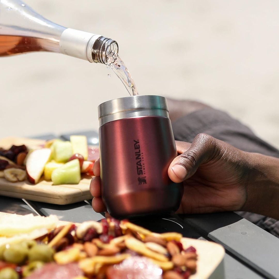 Vaso Stanley Everyday c/tapa | 295 ml