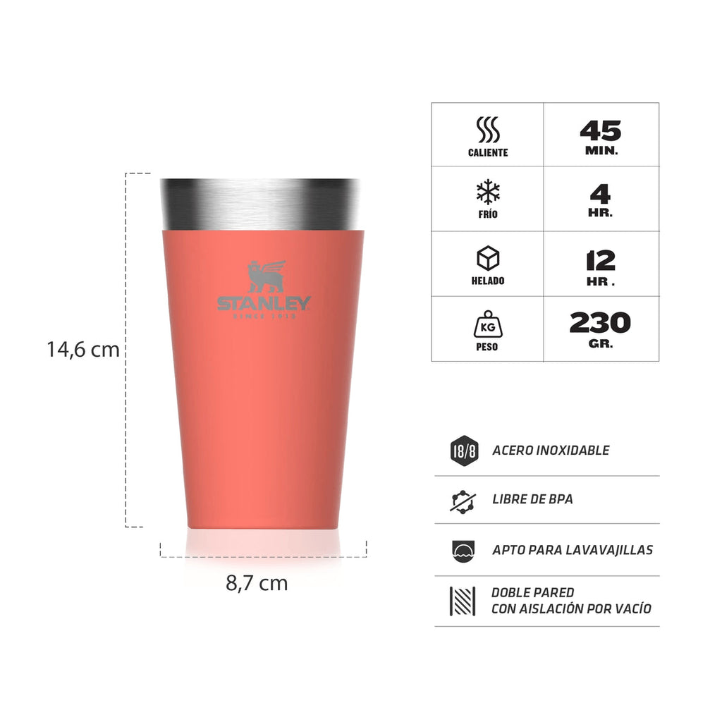 Vaso Pinta Stanley | 473 ml