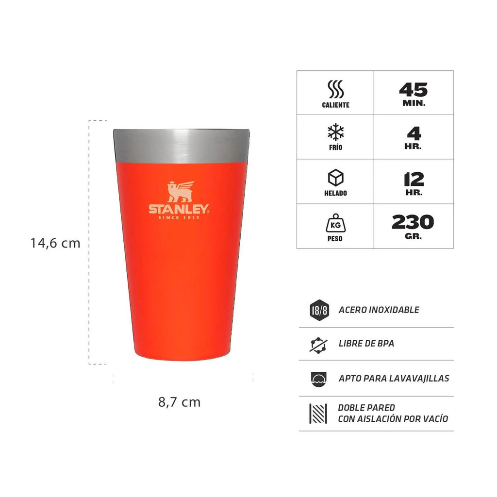 Vaso Pinta Stanley | 473 ml