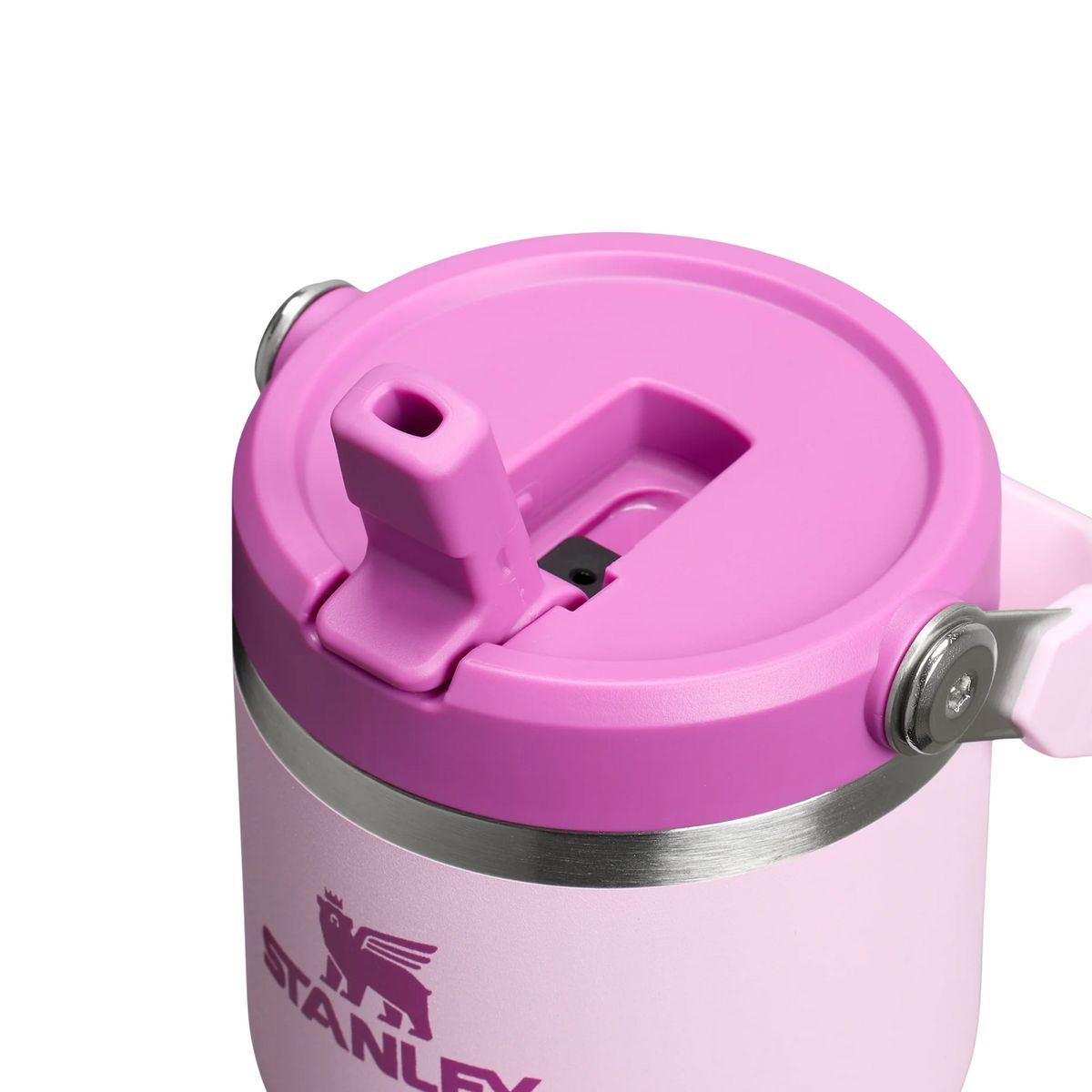Botella Térmica Stanley Flip Straw Tumbler 2.0 | 591 ml.