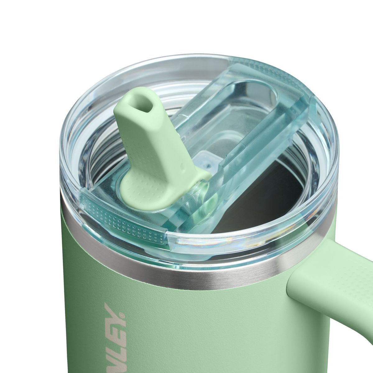 Vaso Stanley Quencher ProTour Flip Straw | 887 ml