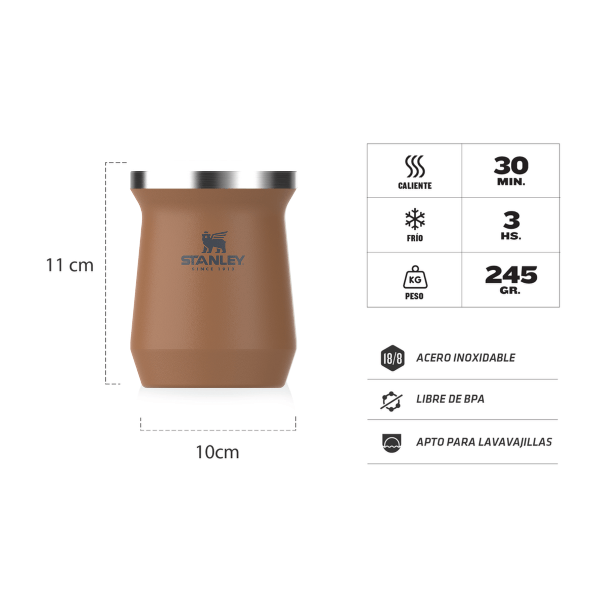 Mate Stanley | 236 ml
