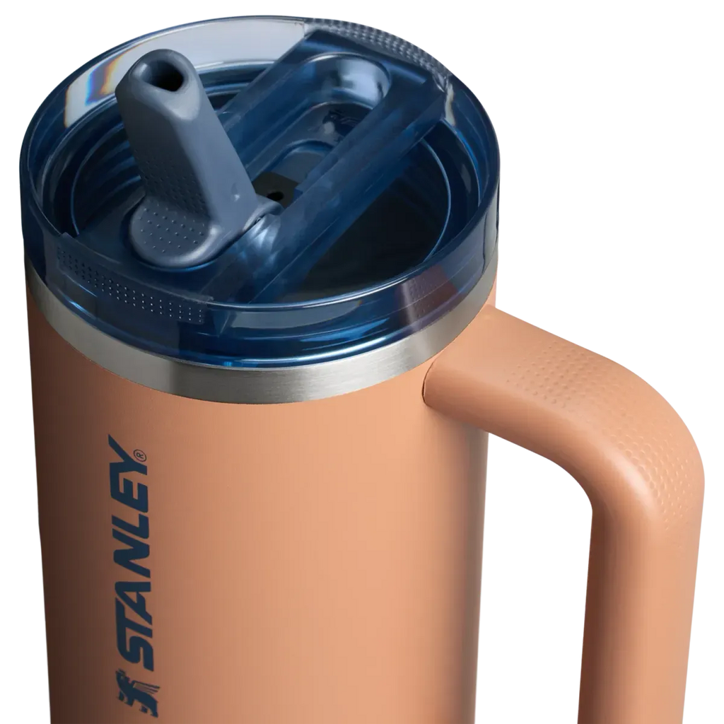 Vaso Stanley Quencher ProTour Flip Straw | 887 ml