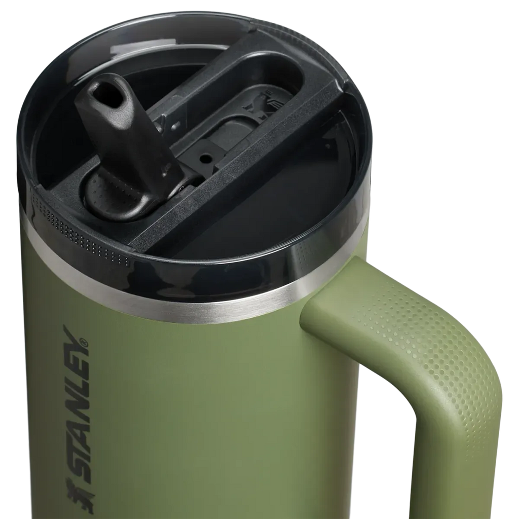 Vaso Stanley Quencher ProTour Flip Straw | 887 ml
