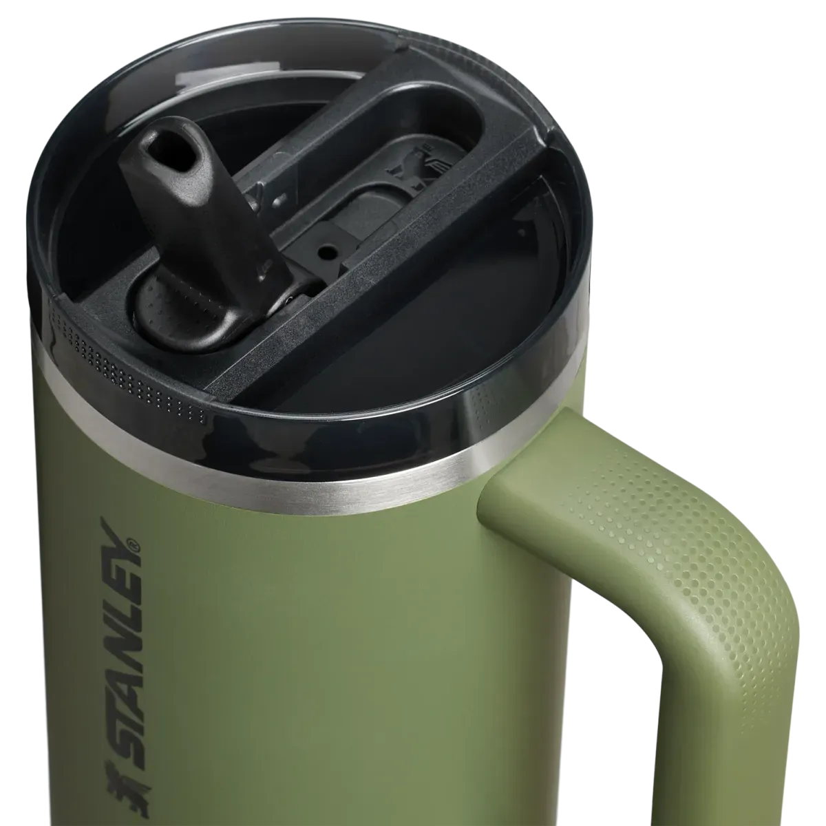 Vaso Stanley Quencher ProTour Flip Straw | 887 ml