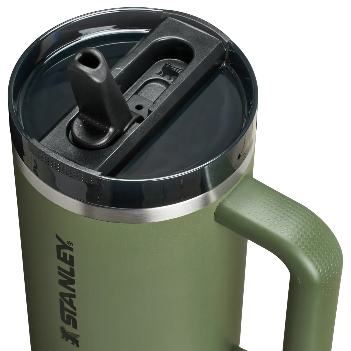 Vaso Stanley Quencher ProTour Flip Straw | 1.18 L