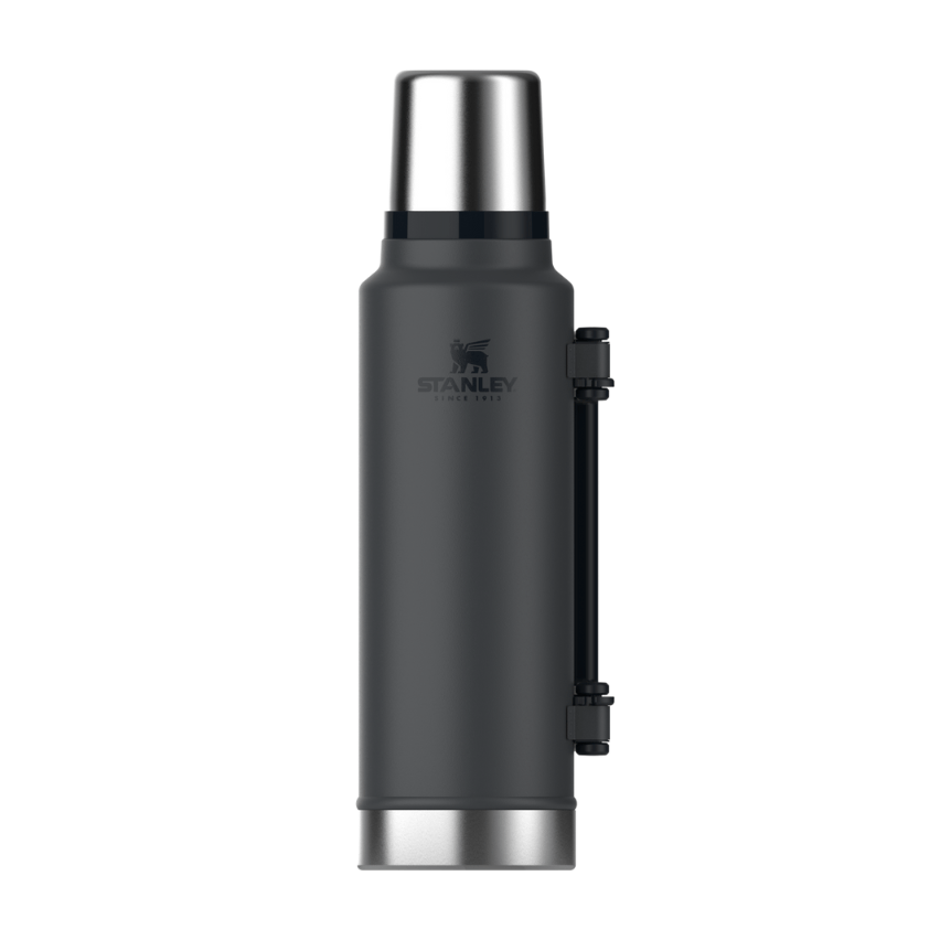 Termo Stanley Clásico Asa Plegable | 1.4 L