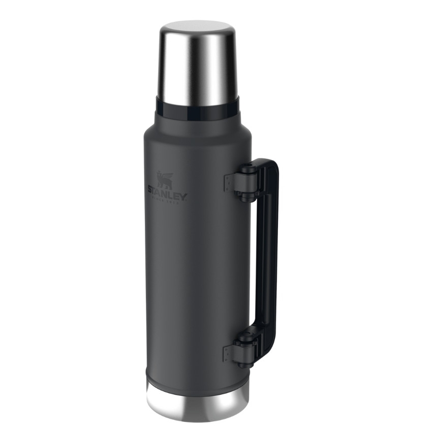 Termo Stanley Clásico Asa Plegable | 1.4 L