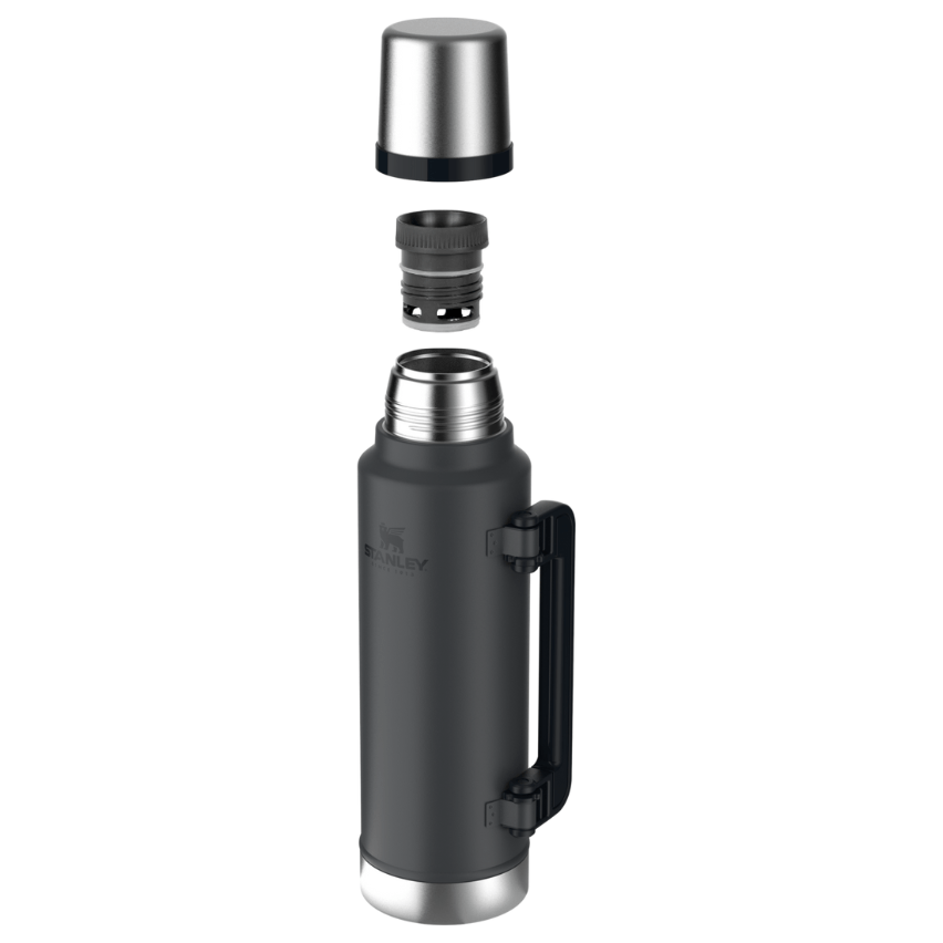 Termo Stanley Clásico Asa Plegable | 1.4 L