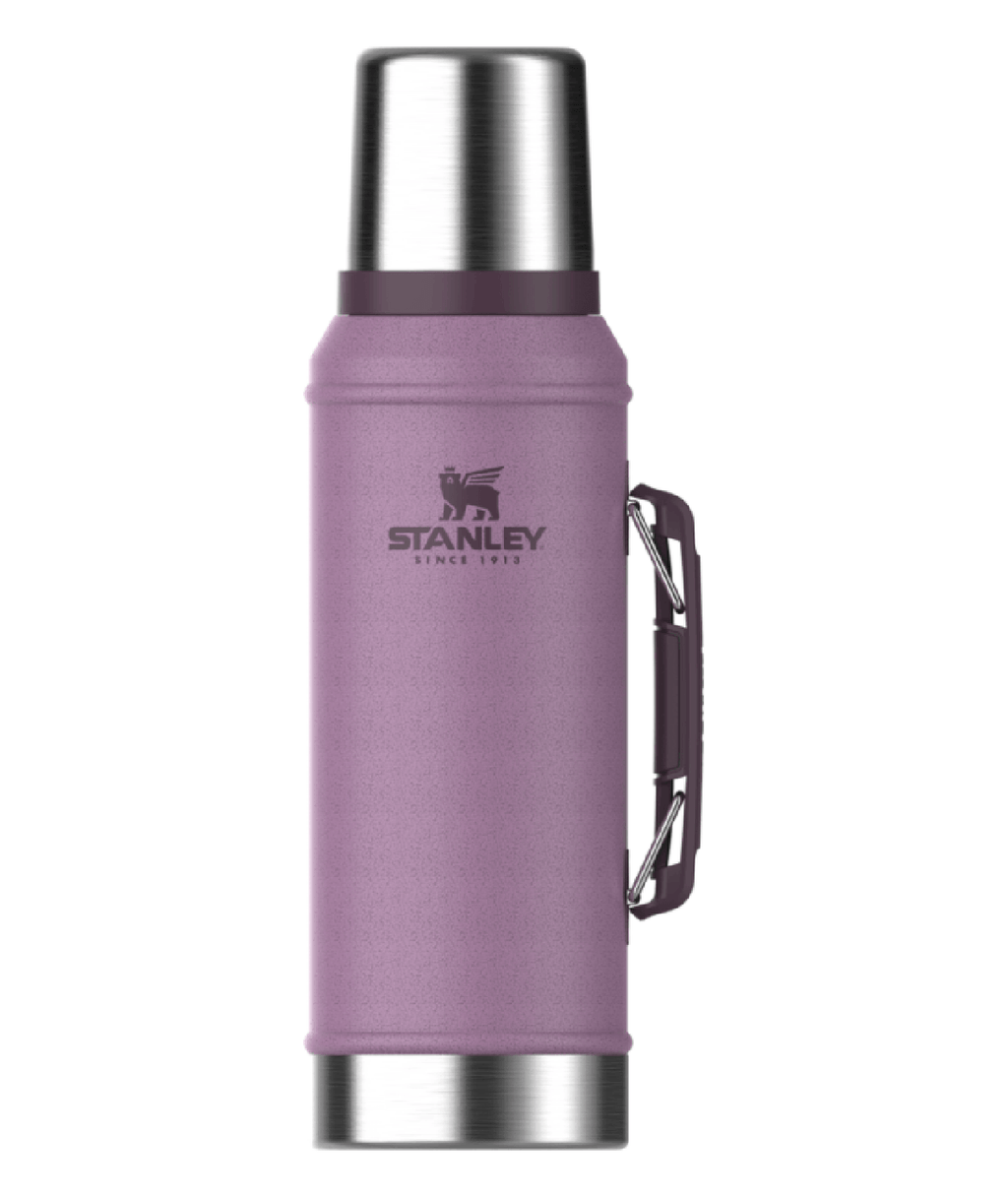 Termo Stanley Clásico Con Manija Y Tapón Cebador | 950 ml