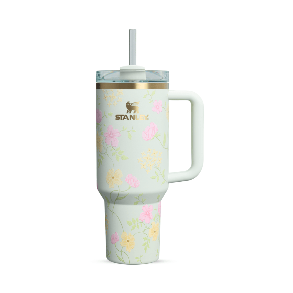 Vaso Stanley Quencher Flower Collection | 1.18 ml