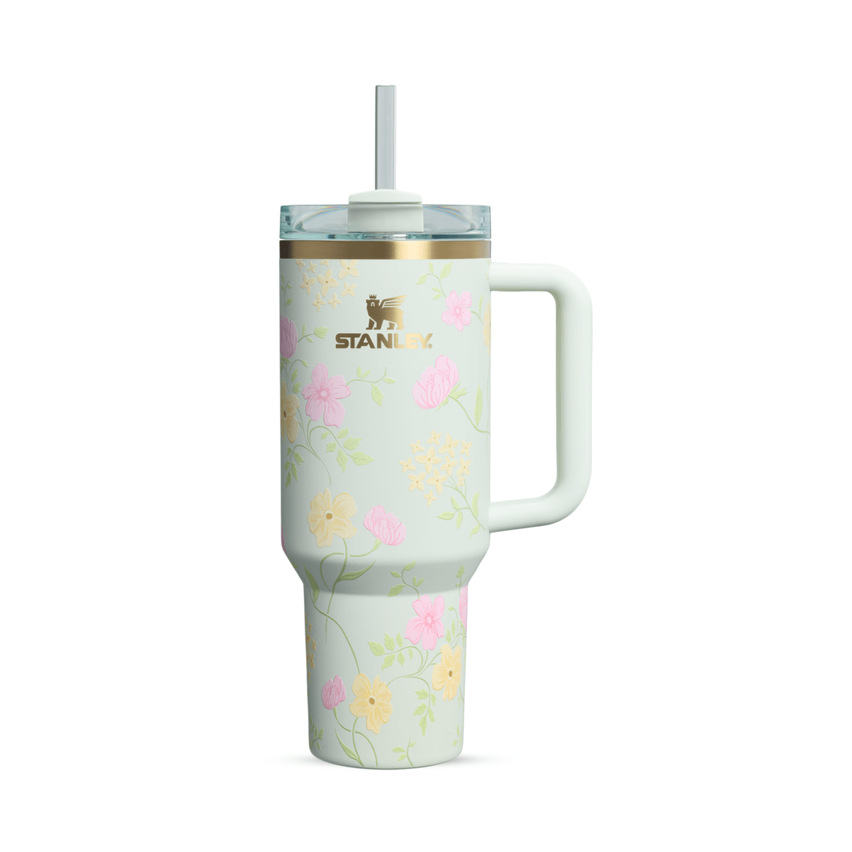Vaso Stanley Quencher Flower Collection | 1.18 ml