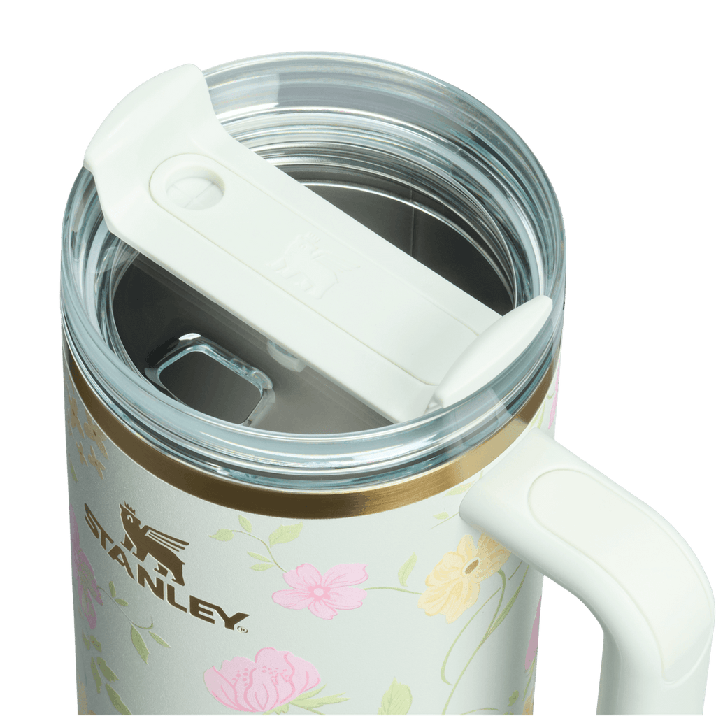 Vaso Stanley Quencher Flower Collection | 1.18 ml