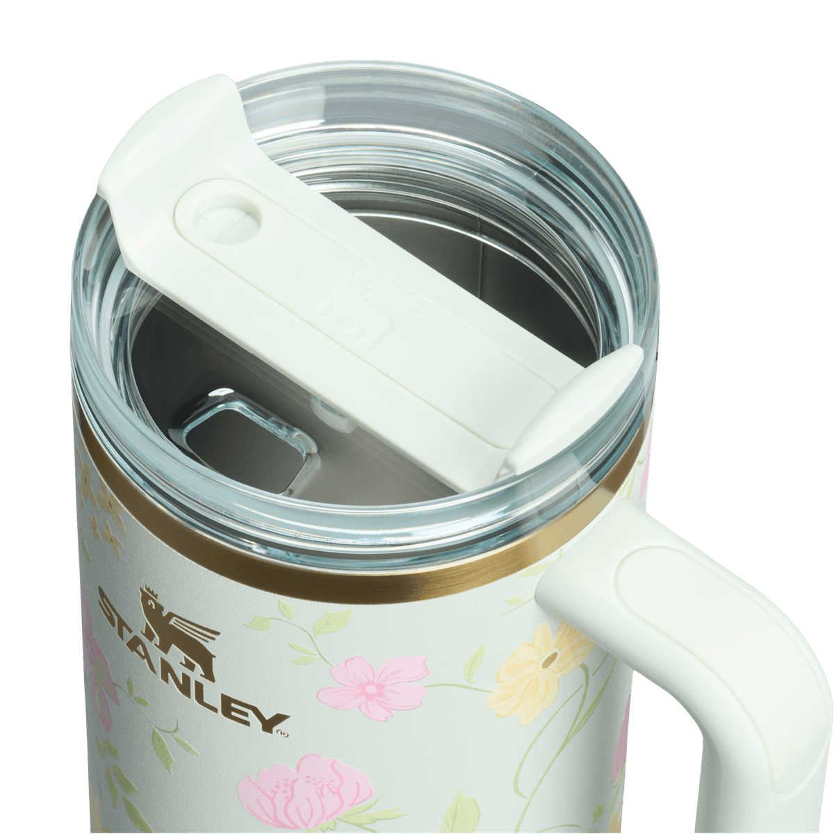 Vaso Stanley Quencher Flower Collection | 1.18 ml