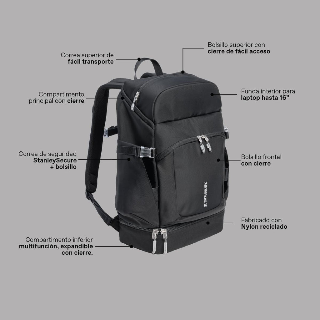Mochila Stanley Vitalize | 29.2 L