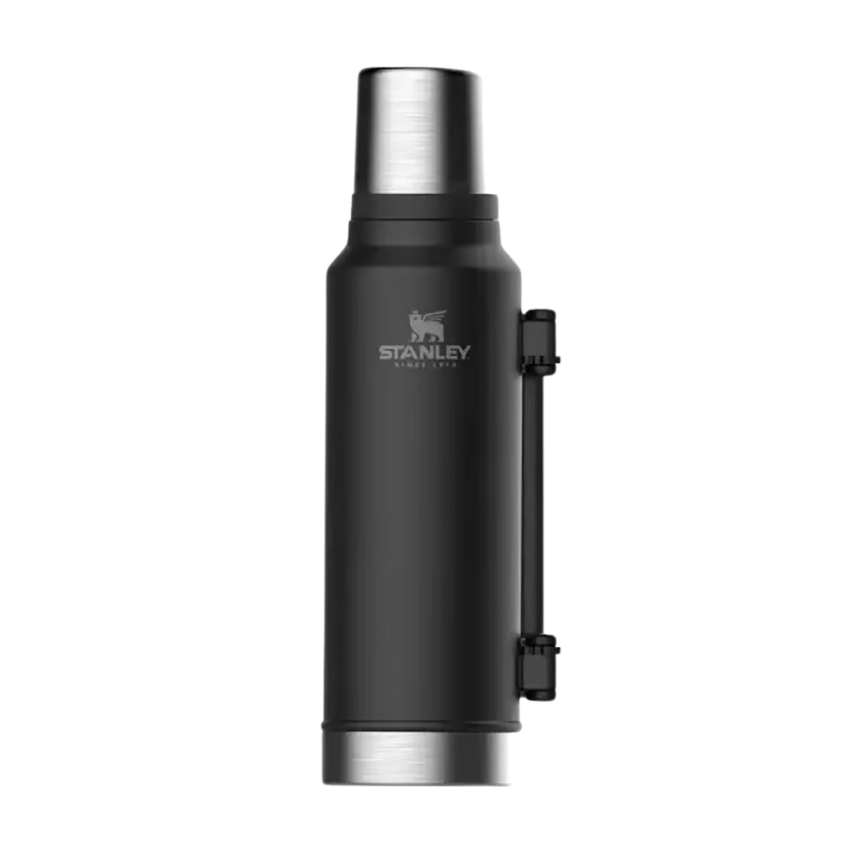 Termo Stanley Clásico Asa Plegable | 1.4 L