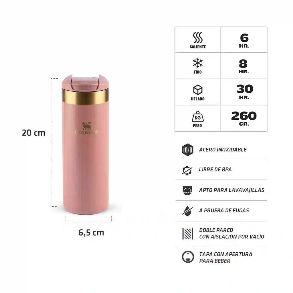 Botella Térmica Stanley Aerolight | 473 ml