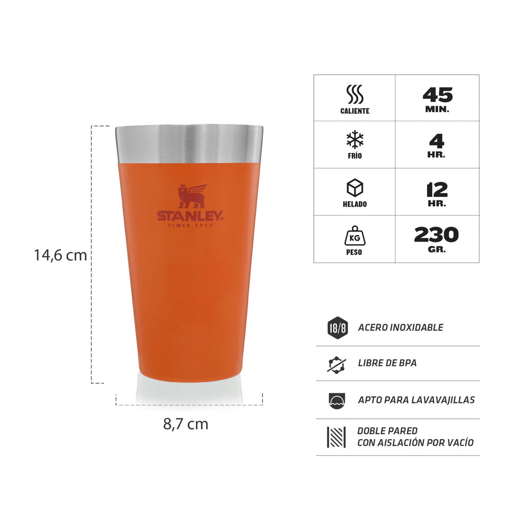 Vaso Pinta Stanley | 473 ml