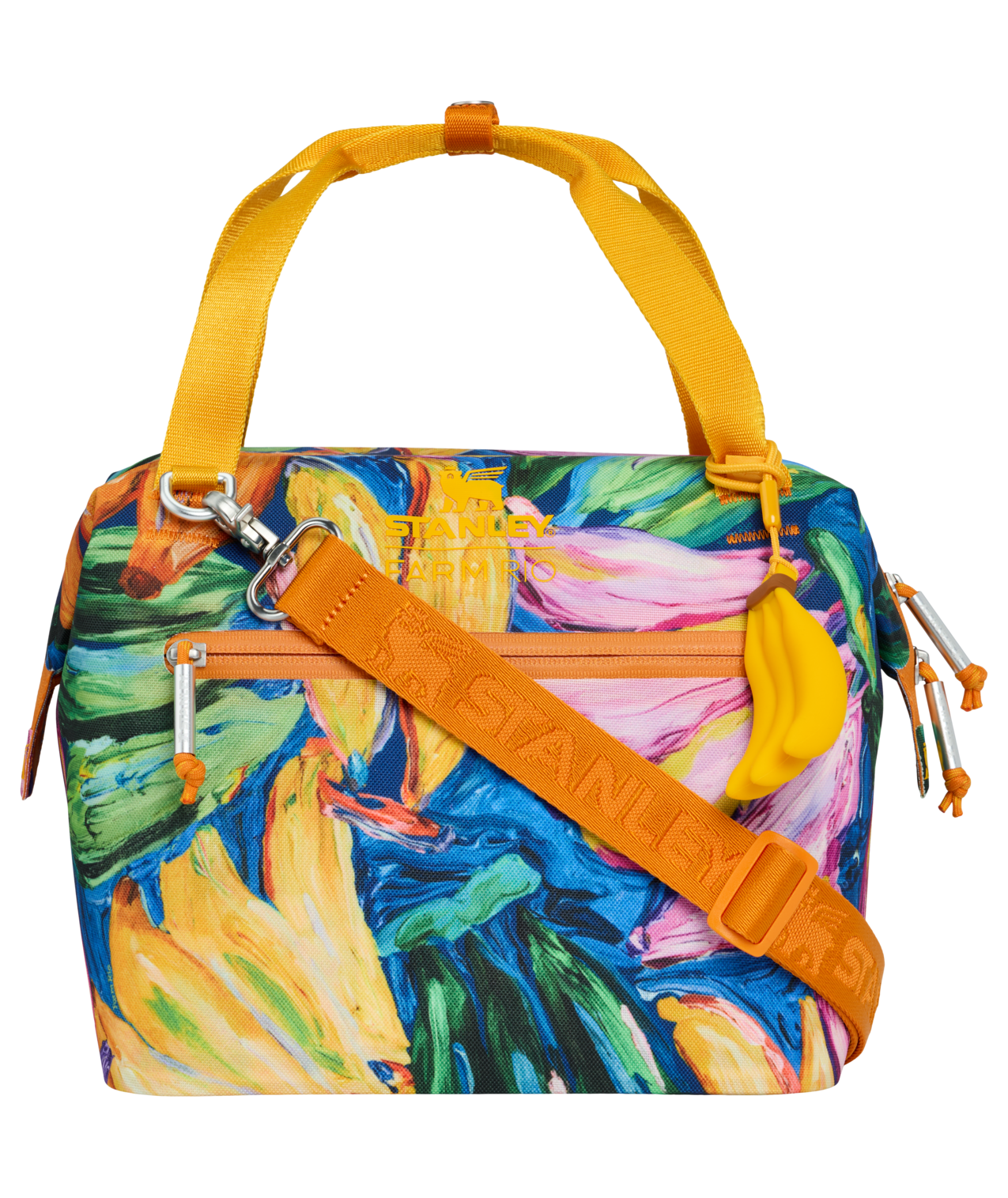 Stanley 1913 x FARM Rio - Mochila térmica All Day Julienne Mini | 7 L