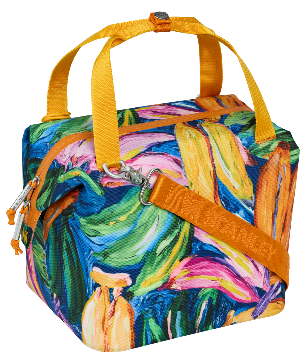 Stanley 1913 x FARM Rio - Mochila térmica All Day Julienne Mini | 7 L