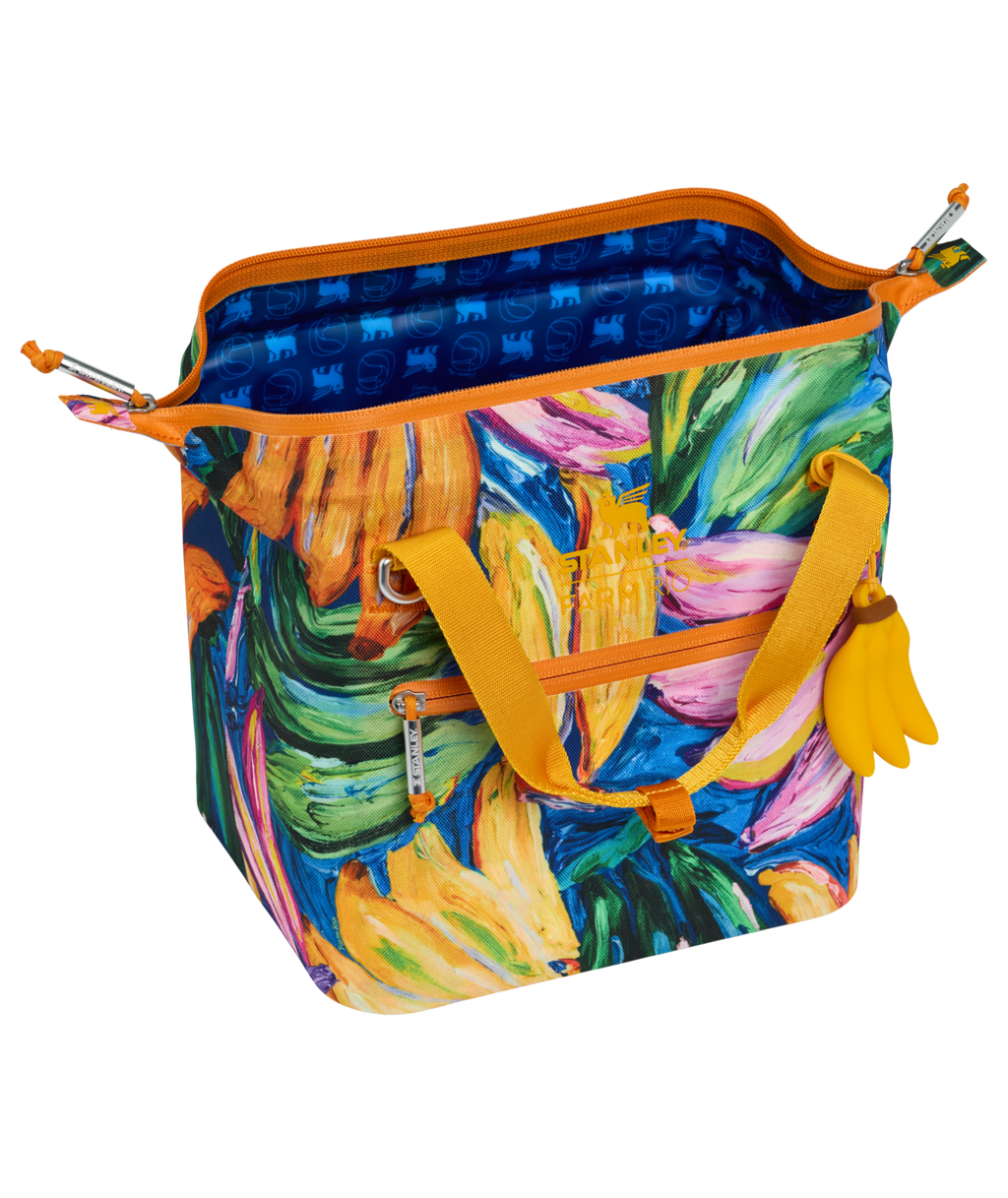 Stanley 1913 x FARM Rio - Mochila térmica All Day Julienne Mini | 7 L