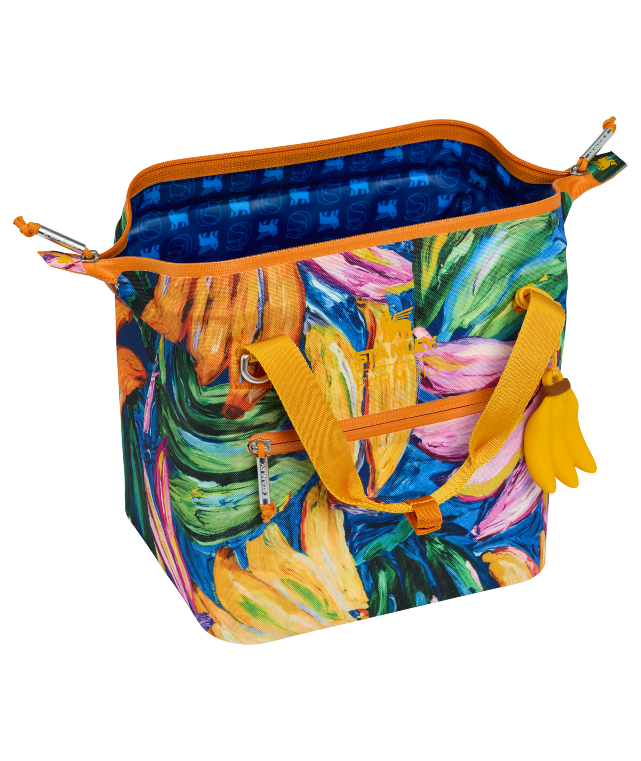 Stanley 1913 x FARM Rio - Mochila térmica All Day Julienne Mini | 7 L