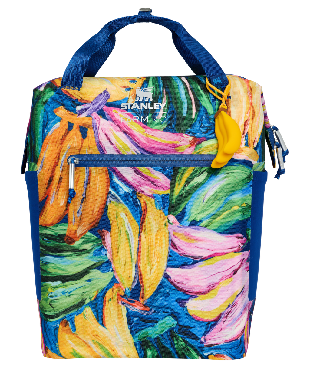 Stanley 1913 x FARM Rio - Mochila térmica All Day Madeleine Mini | 13.2 L