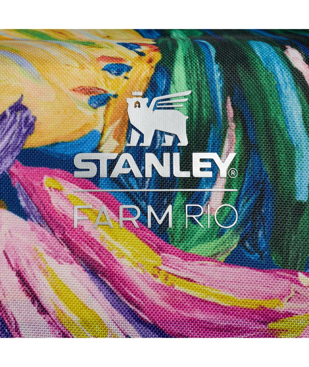 Stanley 1913 x FARM Rio - Mochila térmica All Day Madeleine Mini | 13.2 L