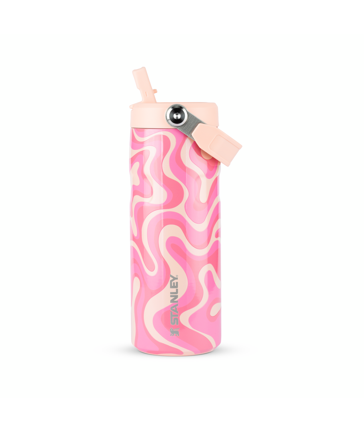 Botella Térmica Stanley Iceflow Flip Straw | 473 ml